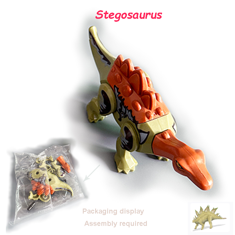 Set di Blocchi da Costruzione  - Model Kit Jurassic Park recensione e prezzo