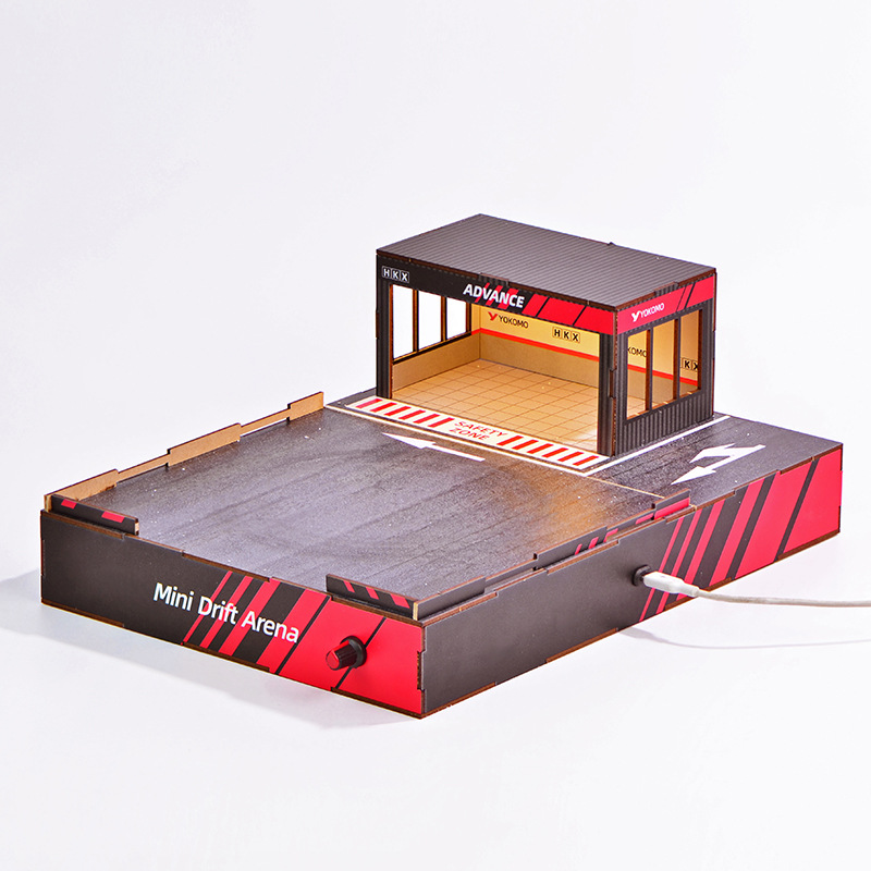 Diorama Fai-da-te Scala 1:64 c - Model Kit Diorama recensione e prezzo