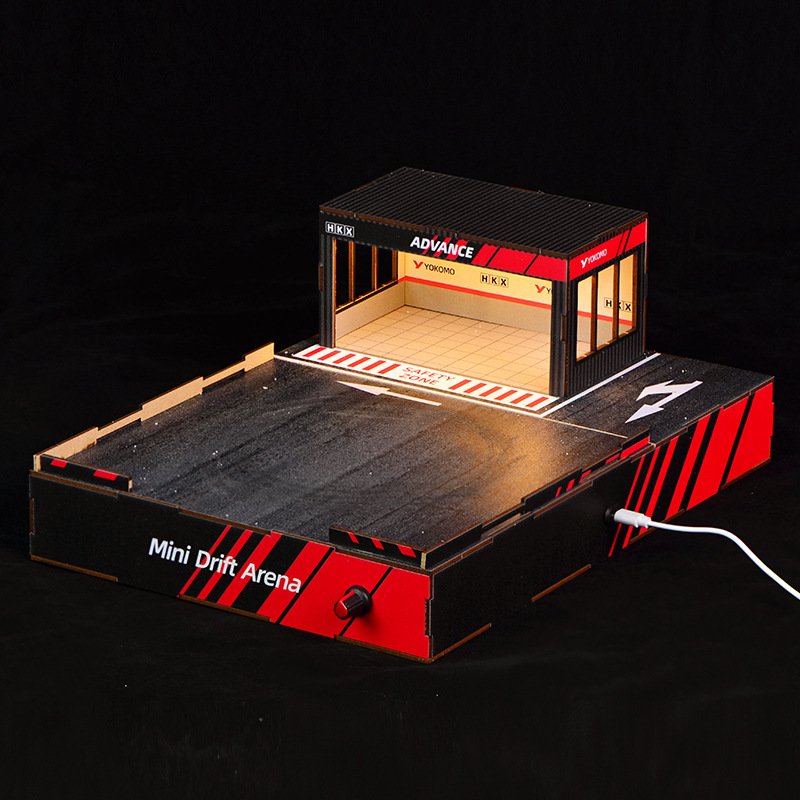 Diorama Fai-da-te Scala 1:64 c - Model Kit Diorama recensione e prezzo