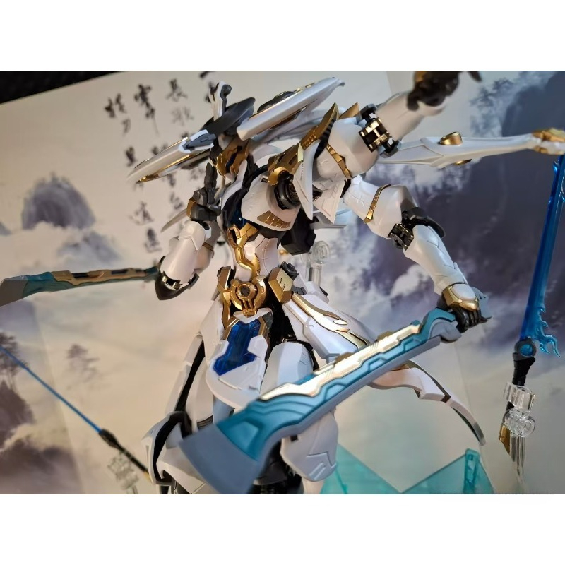 SUNDAY HOBBY X MJZ Xiaoyaozi G - Model Kit Xiaoyaozi recensione e prezzo