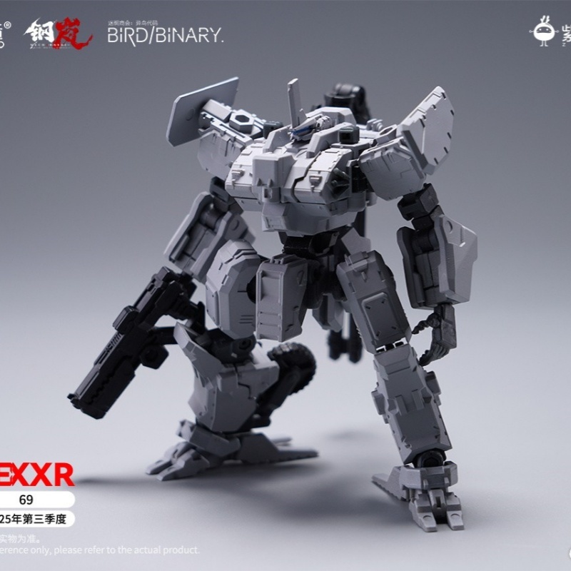 Disponibile Firebird Toys Conf - Model Kit Diorama recensione e prezzo