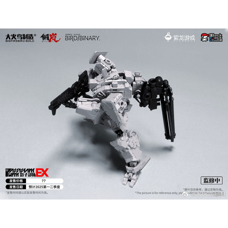 Disponibile Firebird Toys Conf - Model Kit Diorama recensione e prezzo