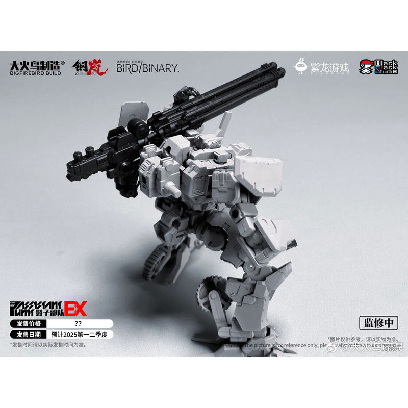 Disponibile Firebird Toys Conf - Model Kit Diorama recensione e prezzo