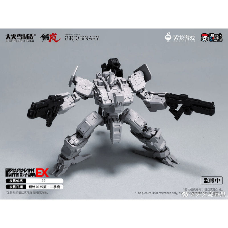 Disponibile Firebird Toys Conf - Model Kit Diorama recensione e prezzo
