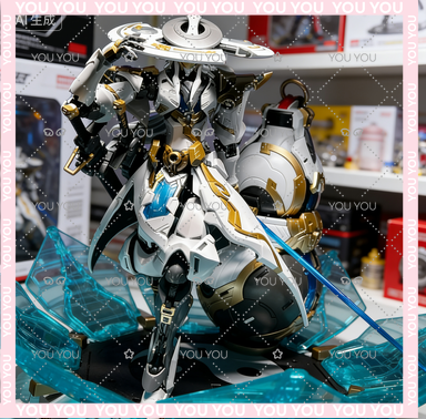 Disponibile - Modellino Assemb - Model Kit Xiaoyaozi recensione e prezzo
