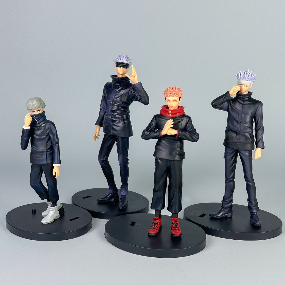 15 CENTIMETRI Anime Jujutsu Ka - Model Kit Kaiju No 8 recensione e prezzo