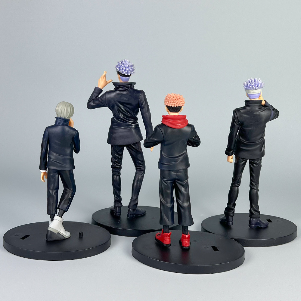 15 CENTIMETRI Anime Jujutsu Ka - Model Kit Kaiju No 8 recensione e prezzo