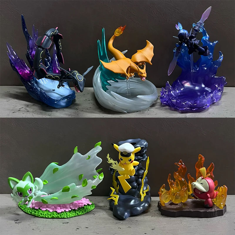 Set Completo Originale Re-Ment - Model Kit Diorama recensione e prezzo
