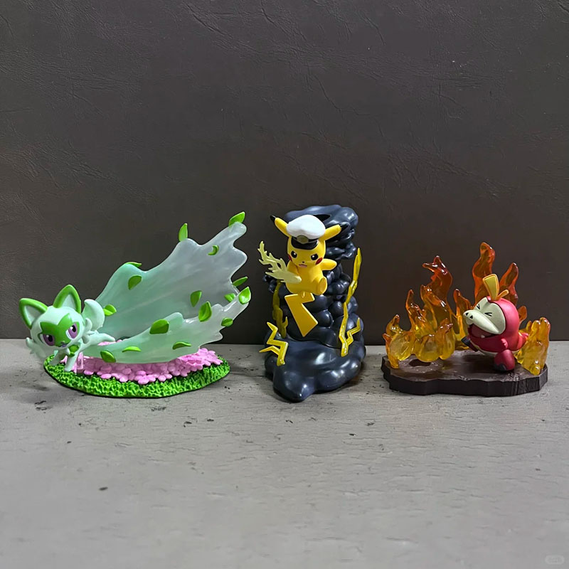 Set Completo Originale Re-Ment - Model Kit Diorama recensione e prezzo