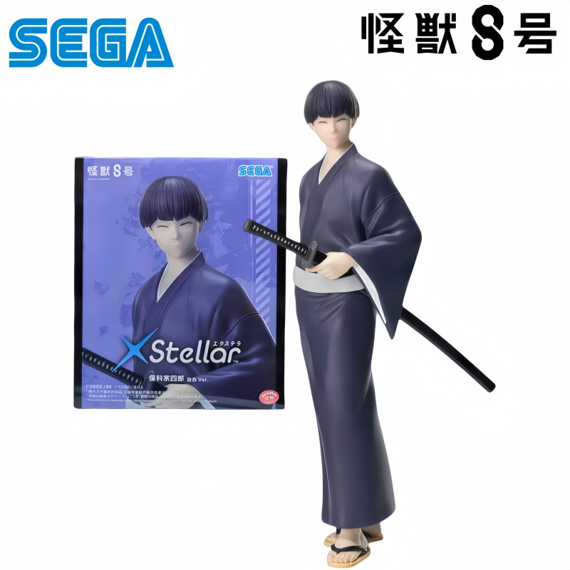 Sega In Stock Original Box Gar - Model Kit Kaiju No 8 recensione e prezzo