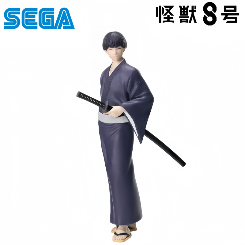 Sega In Stock Original Box Gar - Model Kit Kaiju No 8 recensione e prezzo