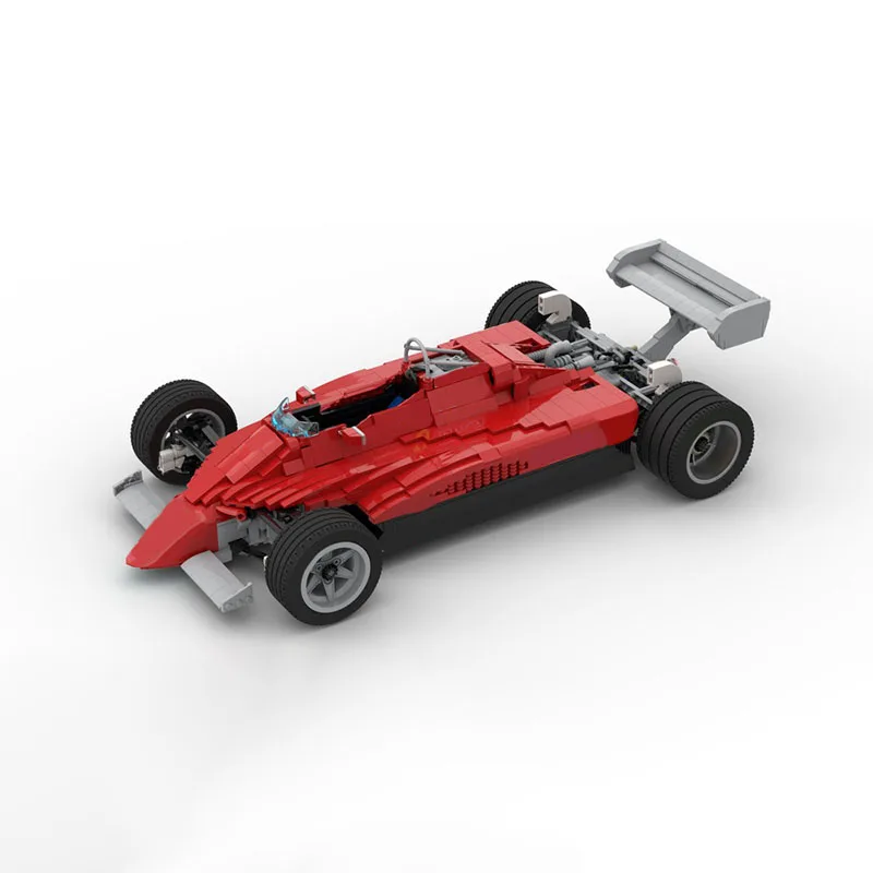 Modelli di Formula 1 Storica i - Model Kit Formula 1 recensione e prezzo