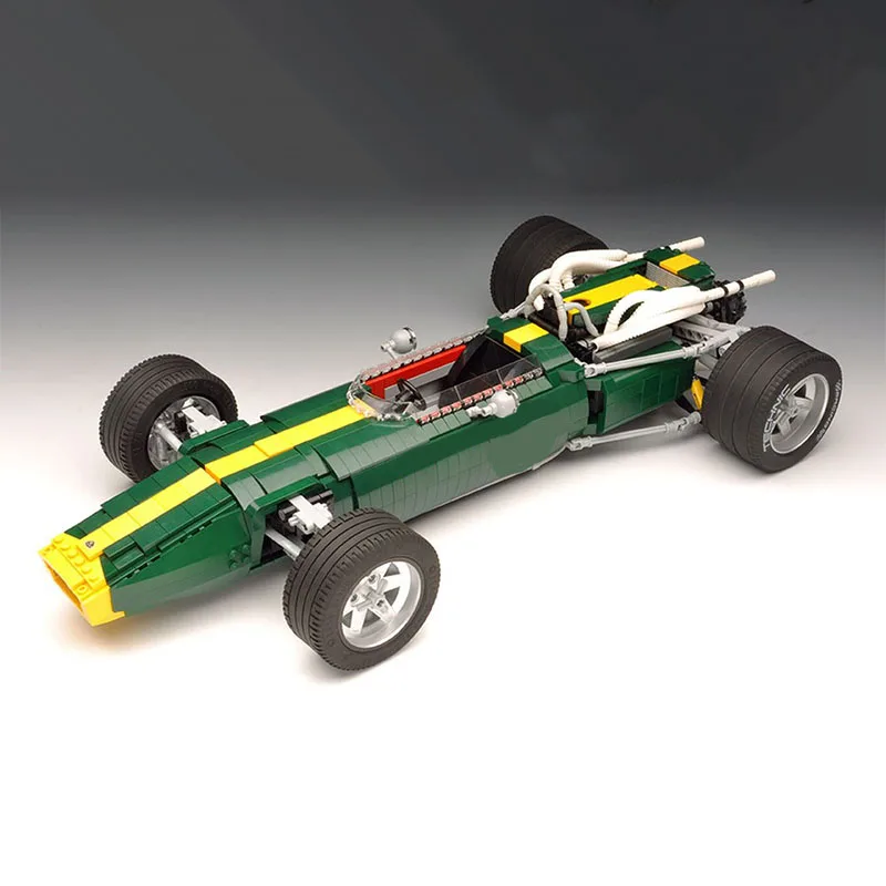 Modelli di Formula 1 Storica i - Model Kit Formula 1 recensione e prezzo