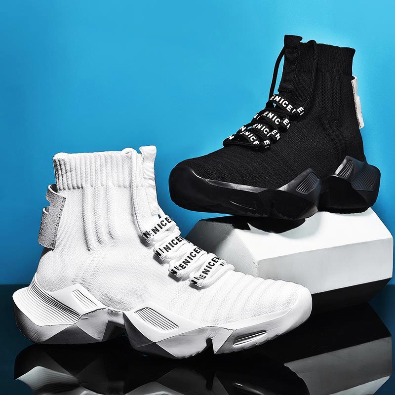 Plus Size High Top Massive Spo - Model Kit Online Store recensione e prezzo