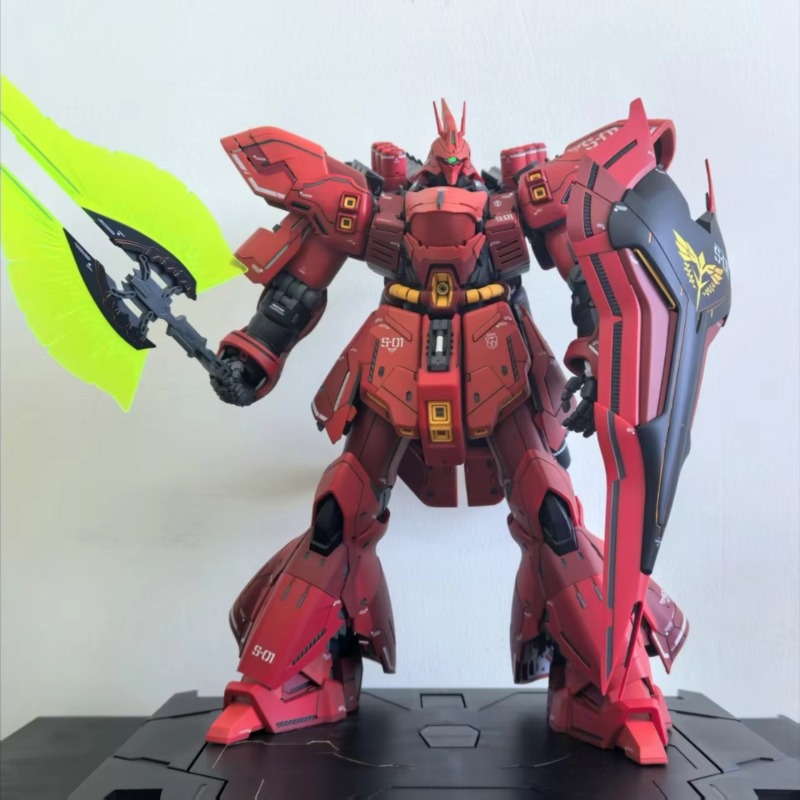 Prevendita Sazabi MSN 04 Mobil - Model Kit Xiaoyaozi recensione e prezzo