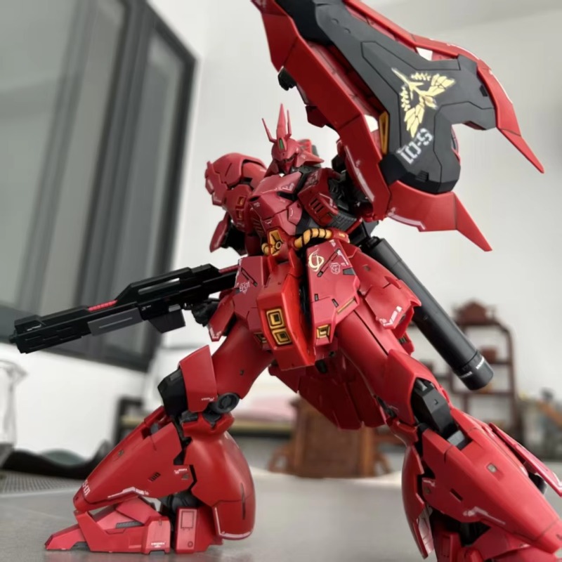 Prevendita Sazabi MSN 04 Mobil - Model Kit Xiaoyaozi recensione e prezzo