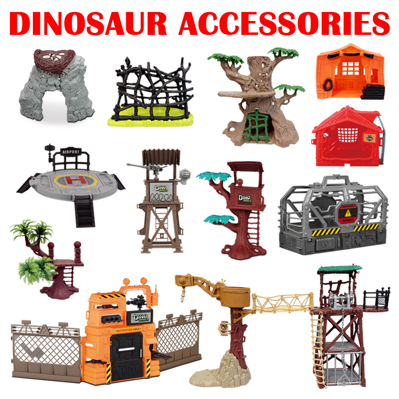 Giocattoli Decorativi Fai-da-T - Model Kit Jurassic Park recensione e prezzo