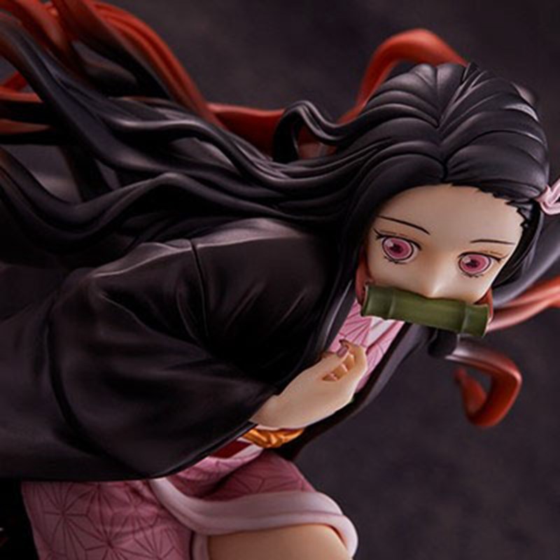 Statuetta di Kamado Nezuko da  - Model Kit Kaiju No 8 recensione e prezzo