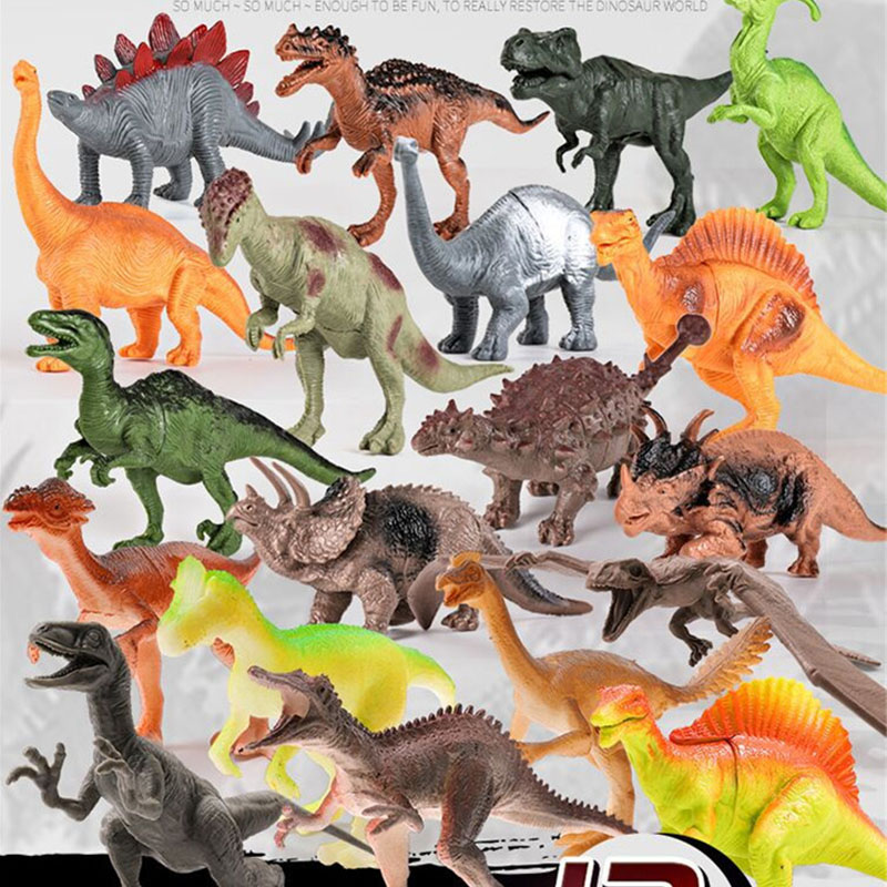 44 pz dinosauri Jurassic Set s - Model Kit Jurassic Park recensione e prezzo