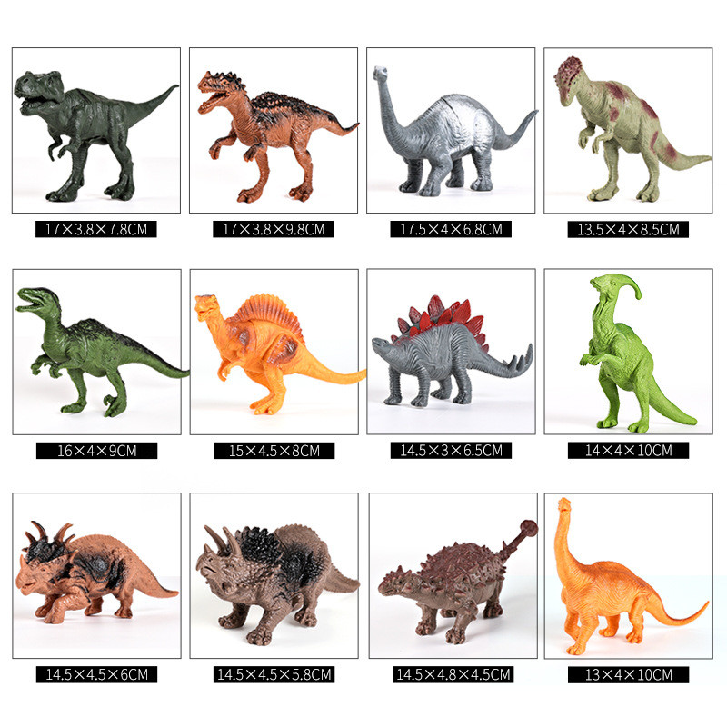 44 pz dinosauri Jurassic Set s - Model Kit Jurassic Park recensione e prezzo