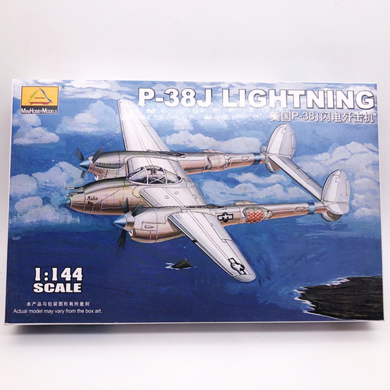 TRUMPETER 1/144 Modello di Aer - Model Kit Tamiya recensione e prezzo