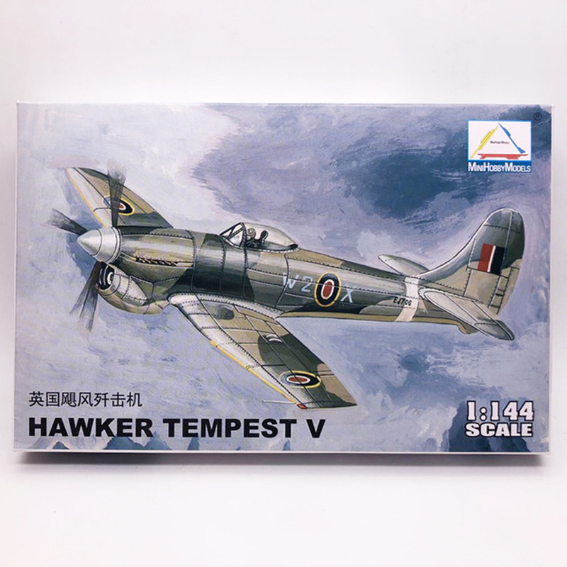 TRUMPETER 1/144 Modello di Aer - Model Kit Tamiya recensione e prezzo