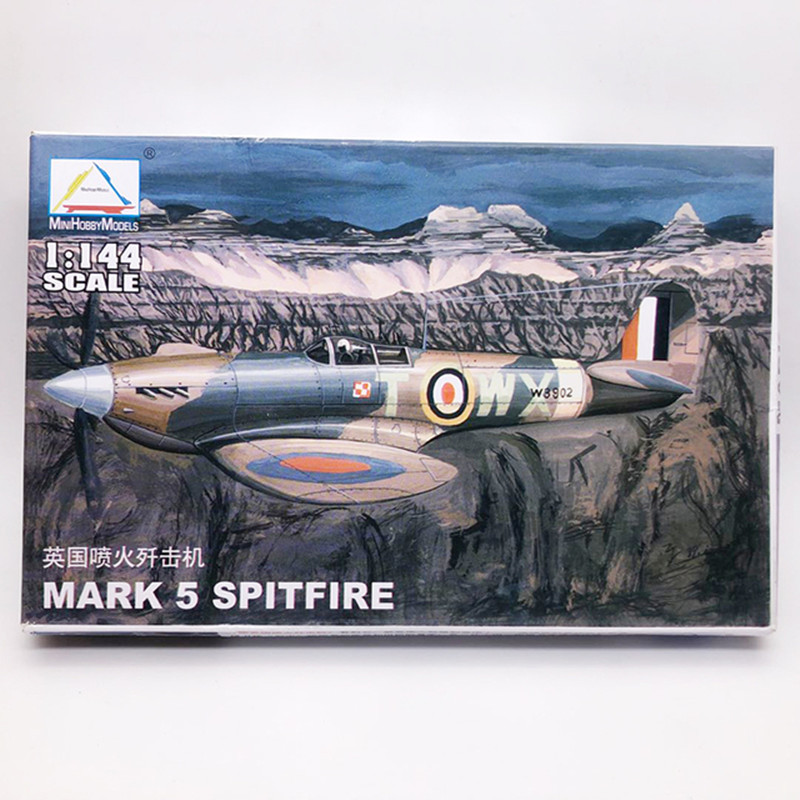 TRUMPETER 1/144 Modello di Aer - Model Kit Tamiya recensione e prezzo