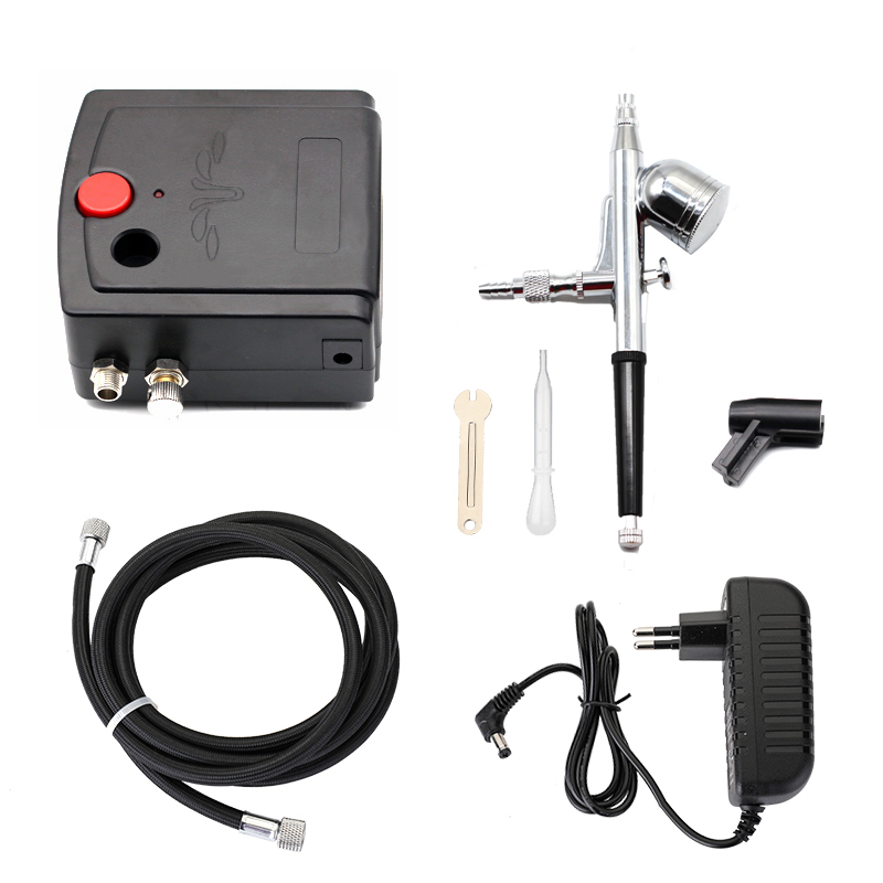 Aerografo per pistola a spruzz - Model Kit Weapons recensione e prezzo