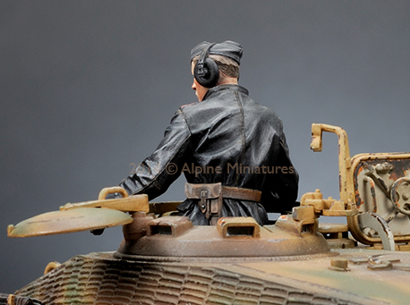 Kit modello 1/35 kit resina Co - Model Kit Cangdao recensione e prezzo