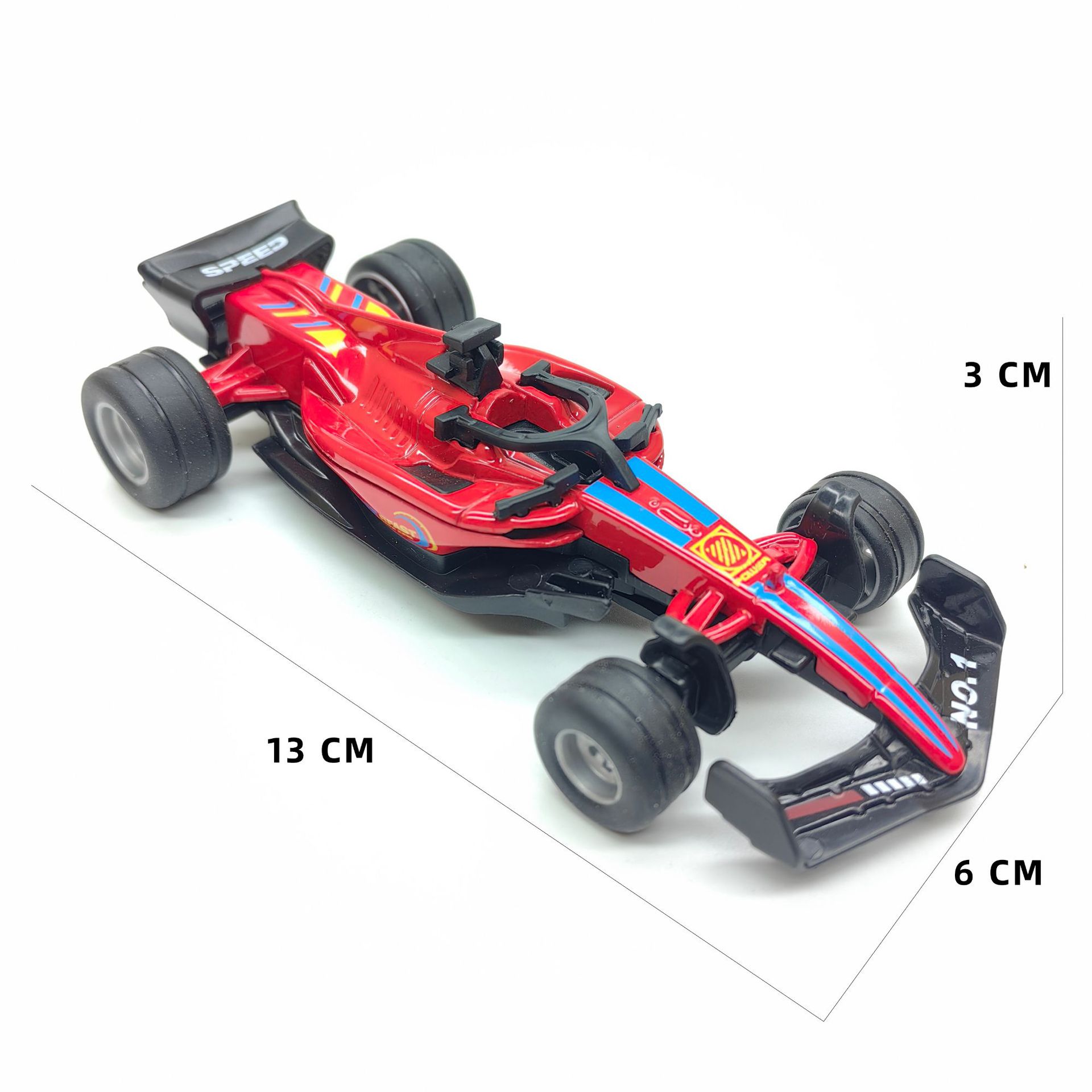 Modellino di Auto da Corsa in  - Model Kit Formula 1 recensione e prezzo
