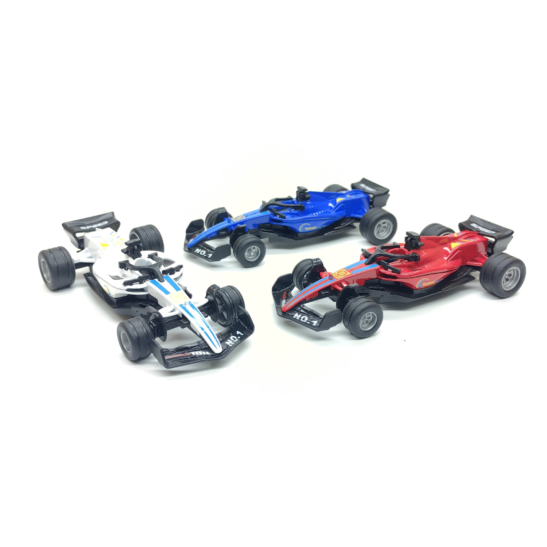 Modellino di Auto da Corsa in  - Model Kit Formula 1 recensione e prezzo