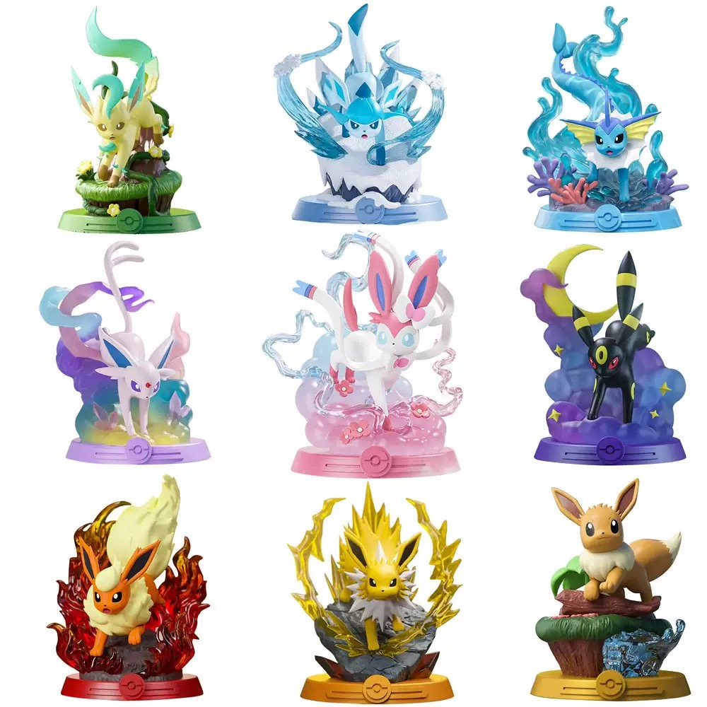 Anime Pokémon Funism Adventure - Model Kit Pokemon recensione e prezzo