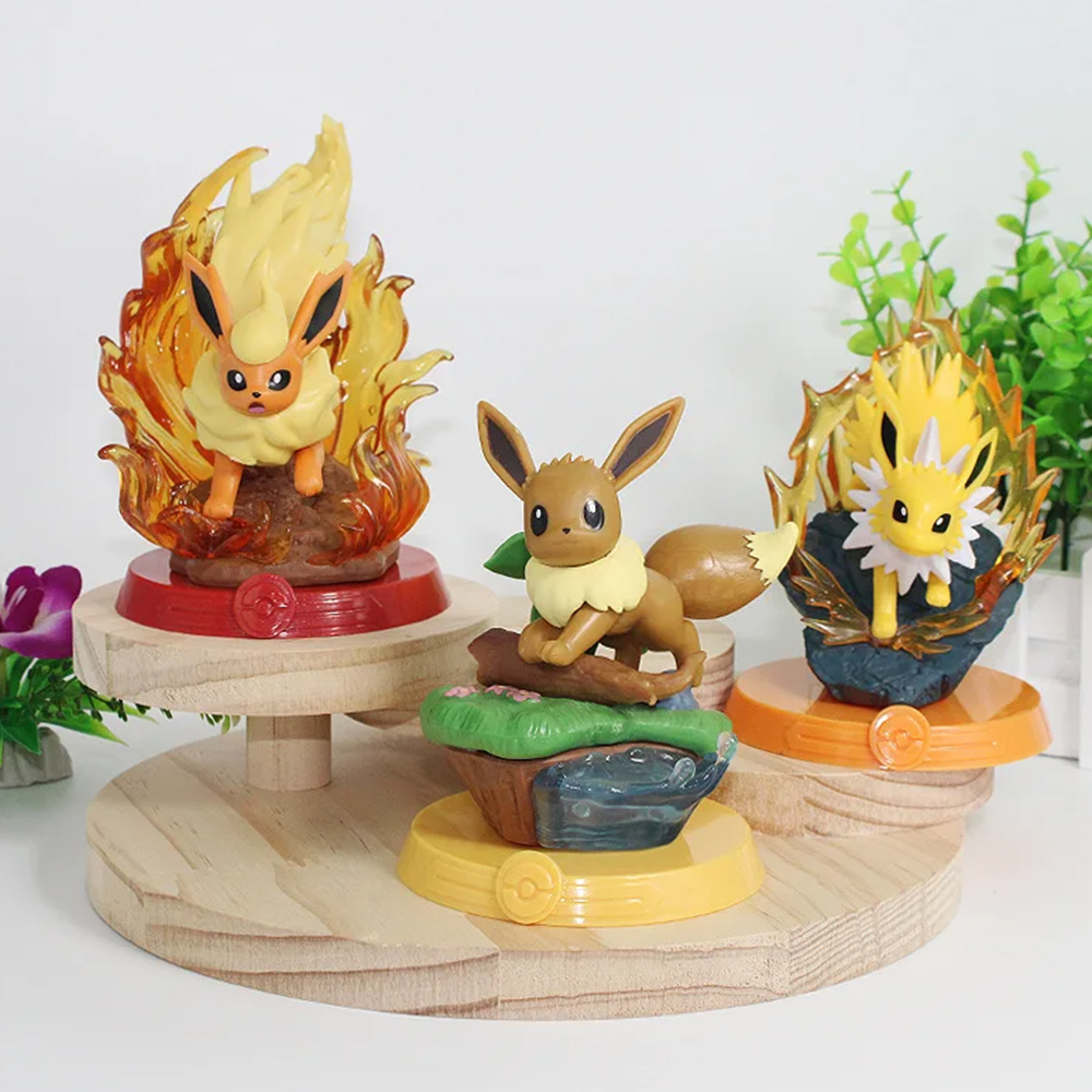 Anime Pokémon Funism Adventure - Model Kit Pokemon recensione e prezzo
