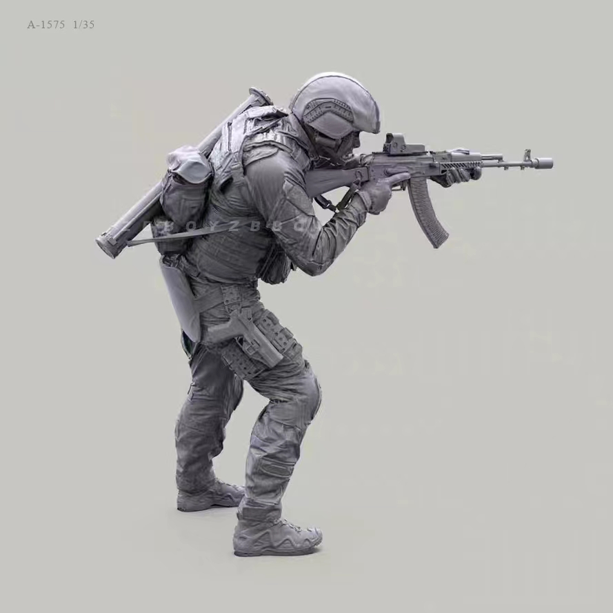 Kit modello 1:35 kit resina 35 - Model Kit Cangdao recensione e prezzo