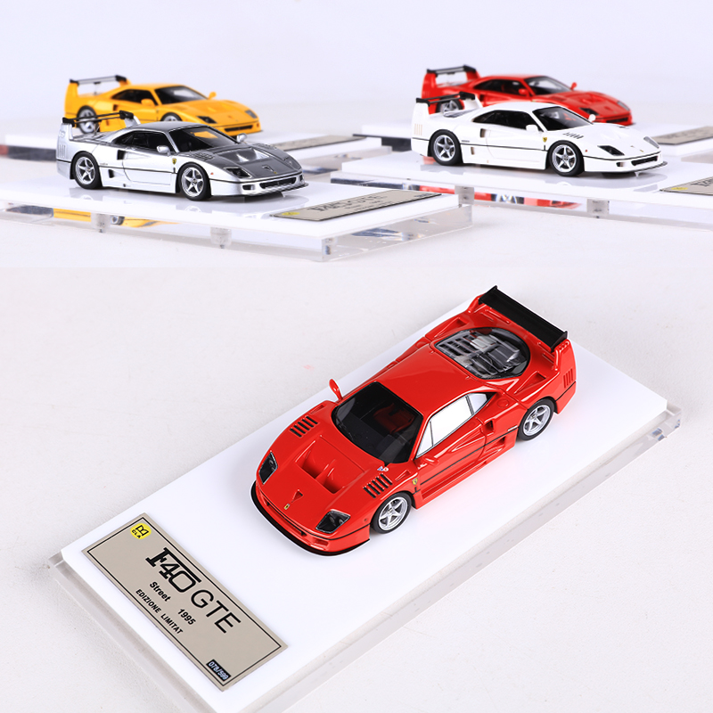 Modello di auto in resina DMH  - Model Kit Formula 1 recensione e prezzo