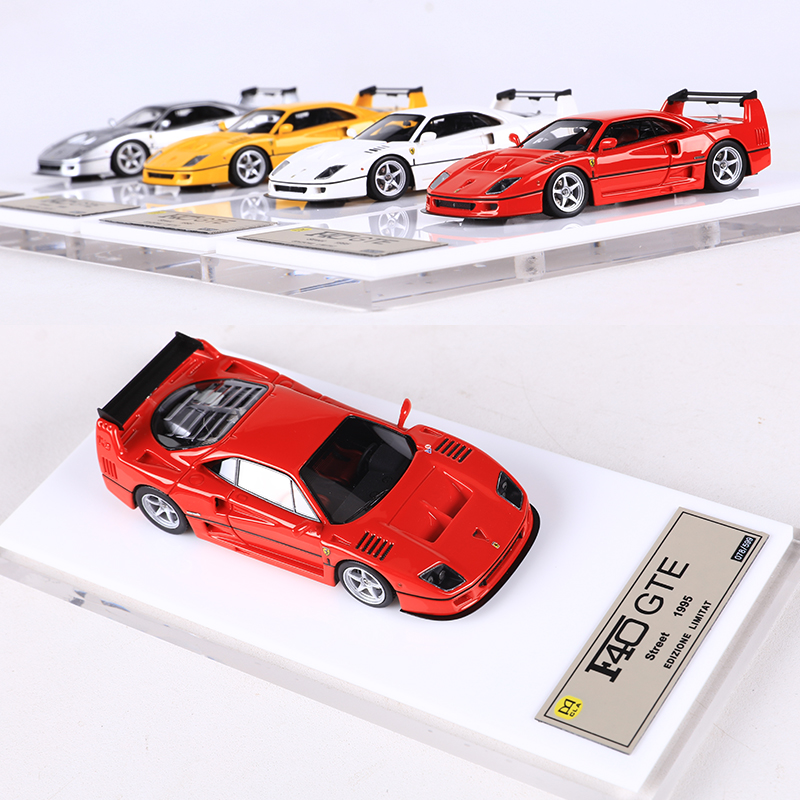 Modello di auto in resina DMH  - Model Kit Formula 1 recensione e prezzo