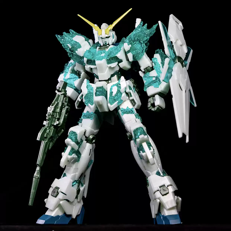 Modellino Mecha Unicorn Light  - Model Kit Xiaoyaozi recensione e prezzo