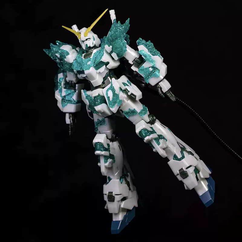 Modellino Mecha Unicorn Light  - Model Kit Xiaoyaozi recensione e prezzo