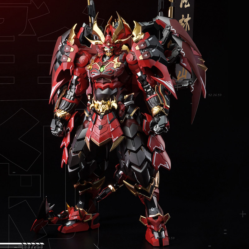 CANGDAO MODEL Shadow Domain Cl - Model Kit Cangdao recensione e prezzo