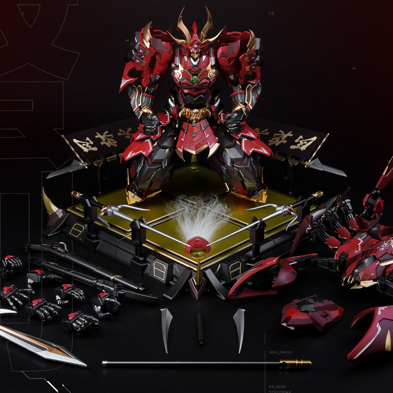 CANGDAO MODEL Shadow Domain Cl - Model Kit Cangdao recensione e prezzo