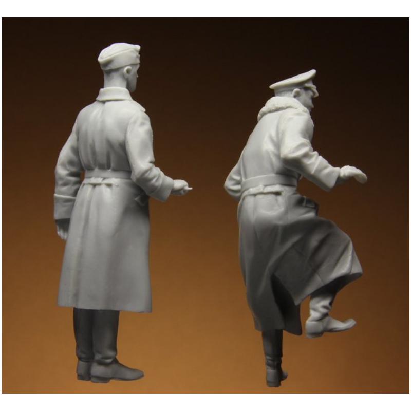 Kit modello in resina 1/35 GK, - Model Kit Cangdao recensione e prezzo