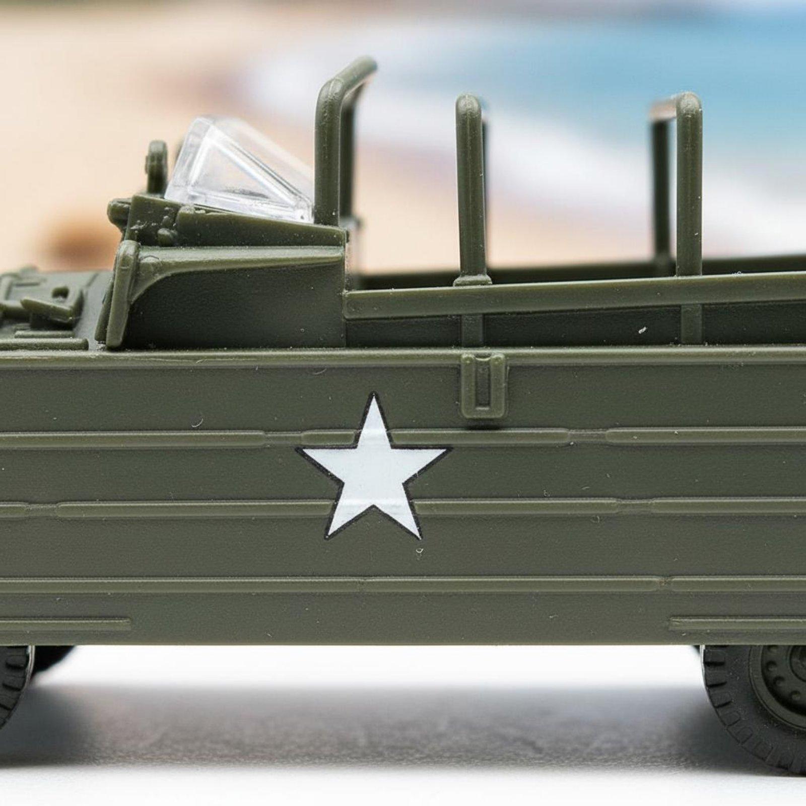 Puzzle di Veicolo Anfibio in S - Model Kit Diorama recensione e prezzo