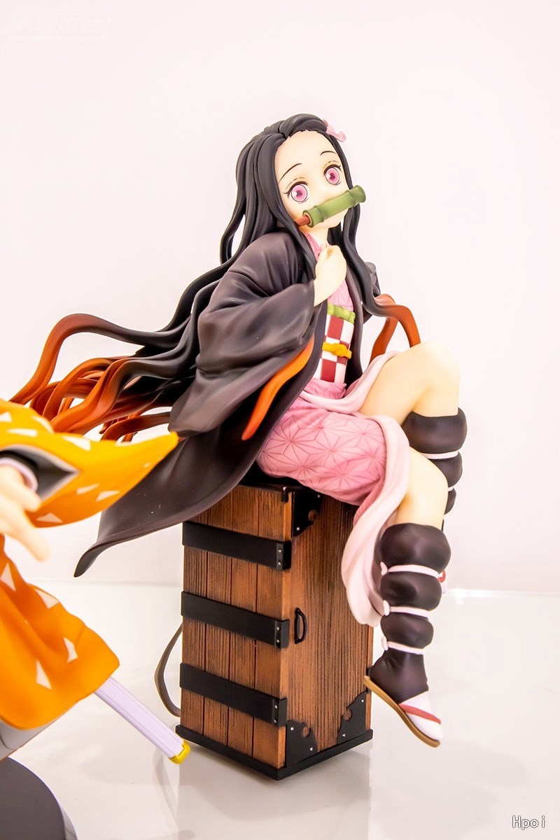 15CM Demon Slayer Kamado Nezuk - Model Kit Kaiju No 8 recensione e prezzo