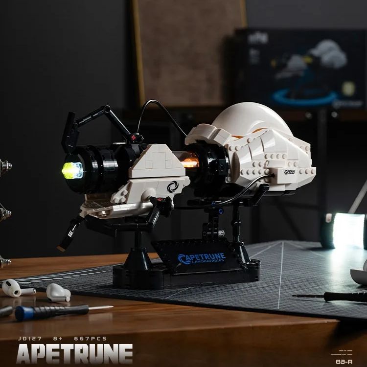 667 Pezzi Blocchi da Costruzio - Model Kit Robocop recensione e prezzo