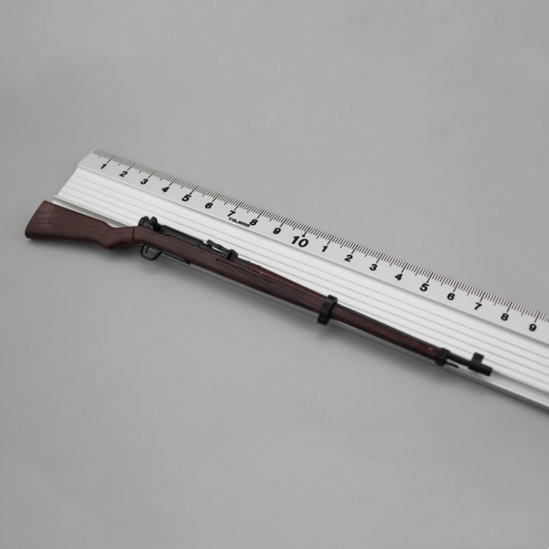 Kit di montaggio per fucile in - Model Kit Weapons recensione e prezzo