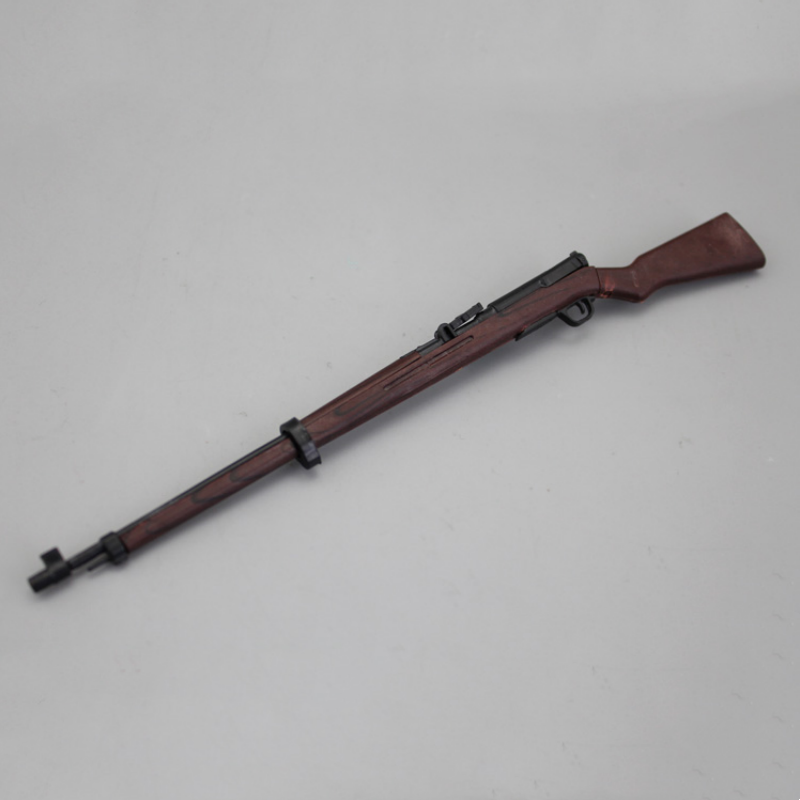 Kit di montaggio per fucile in - Model Kit Weapons recensione e prezzo