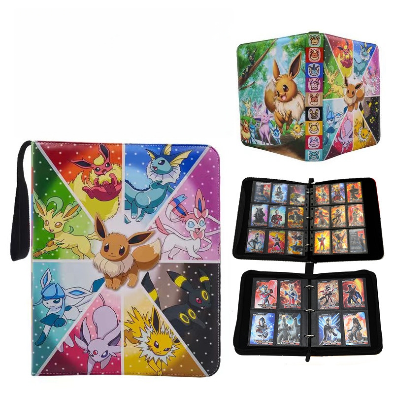 Album per Carte Pokémon 4/9 Ta - Model Kit Pokemon recensione e prezzo