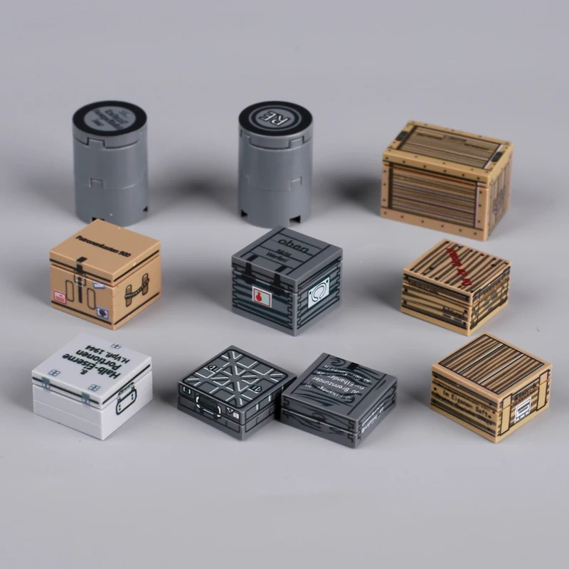 Kit di Blocchi da Costruzione  - Model Kit Weapons recensione e prezzo