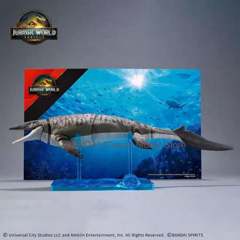 Bandai Original Jurassic World - Model Kit Jurassic Park recensione e prezzo