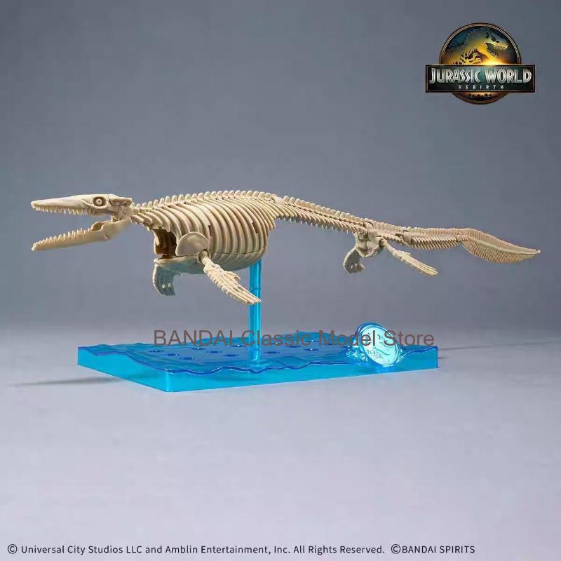 Bandai Original Jurassic World - Model Kit Jurassic Park recensione e prezzo